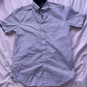 Short Sleeve Collard Polo